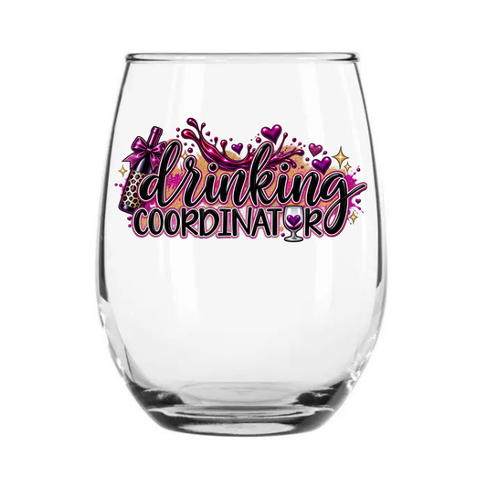 Drinking Coordinator