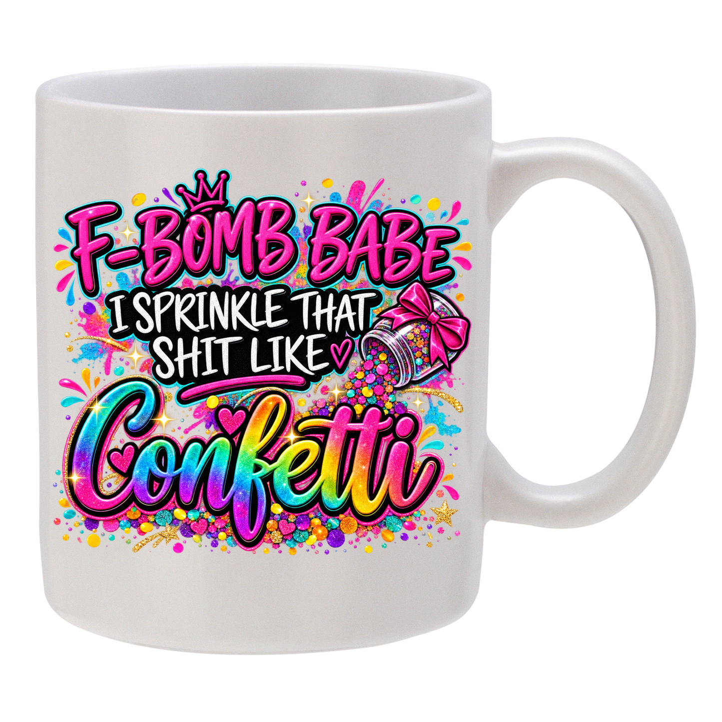 F-Bomb Babe