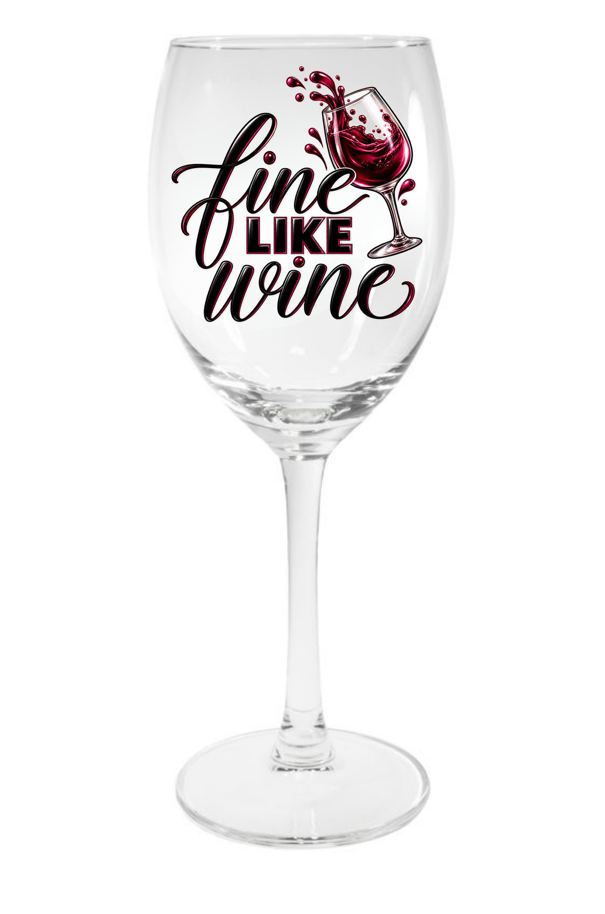 Fine Like Wine