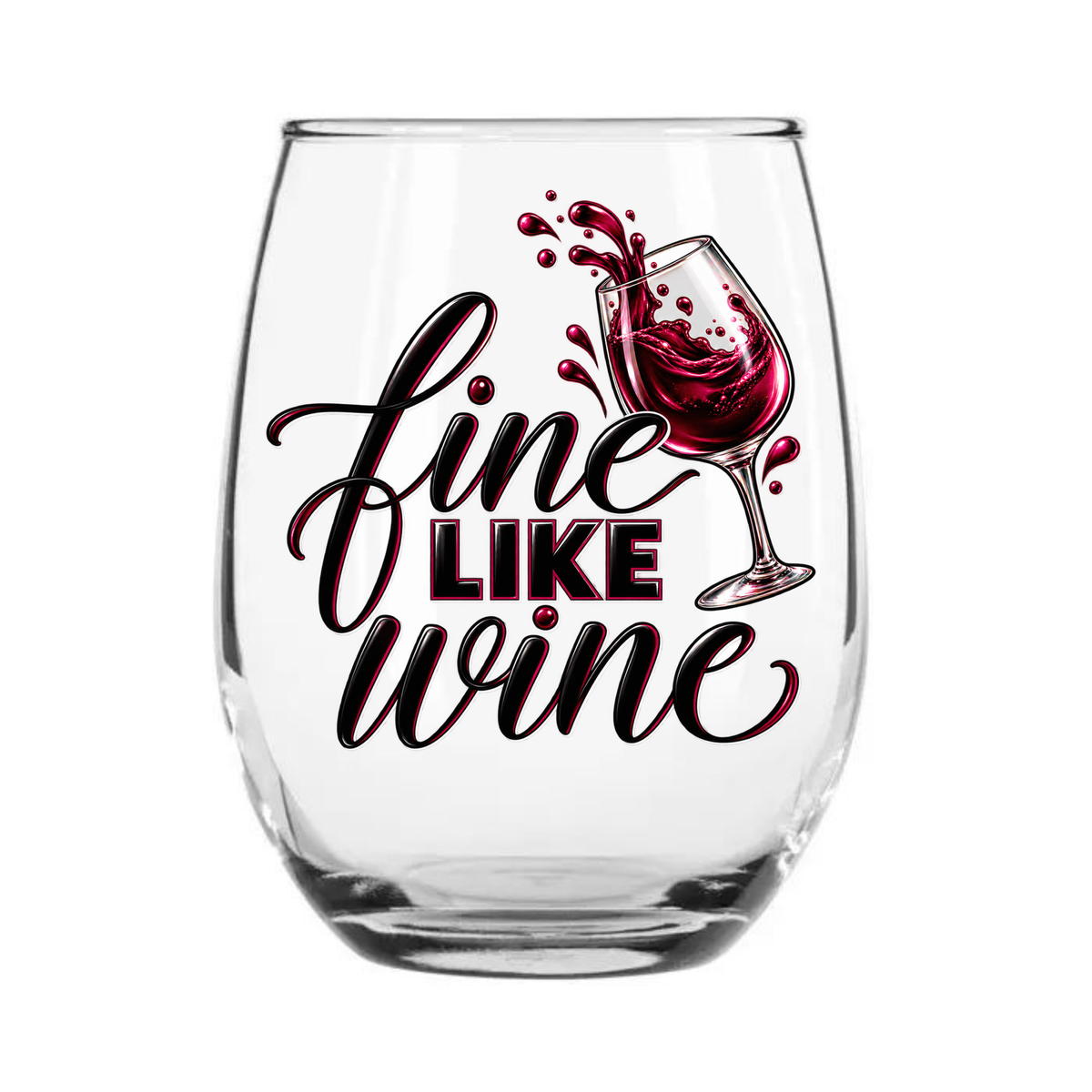 Fine Like Wine