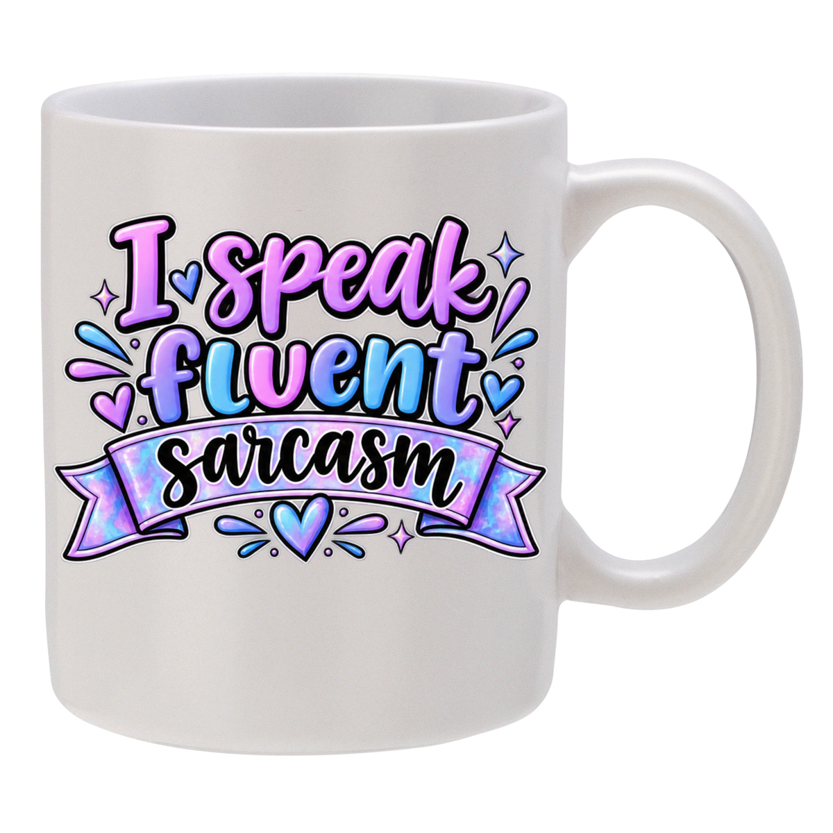 Fluent Sarcasm