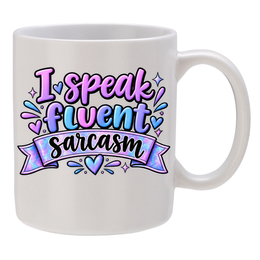 Fluent Sarcasm