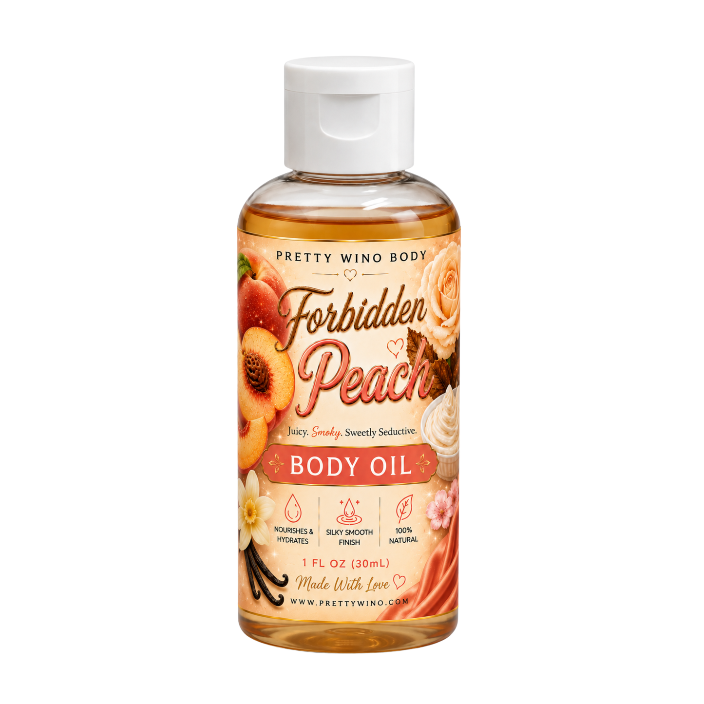 Forbidden Peach (W)