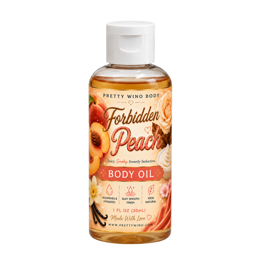 Forbidden Peach (W)