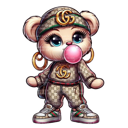 G-Bubble Bae PNG