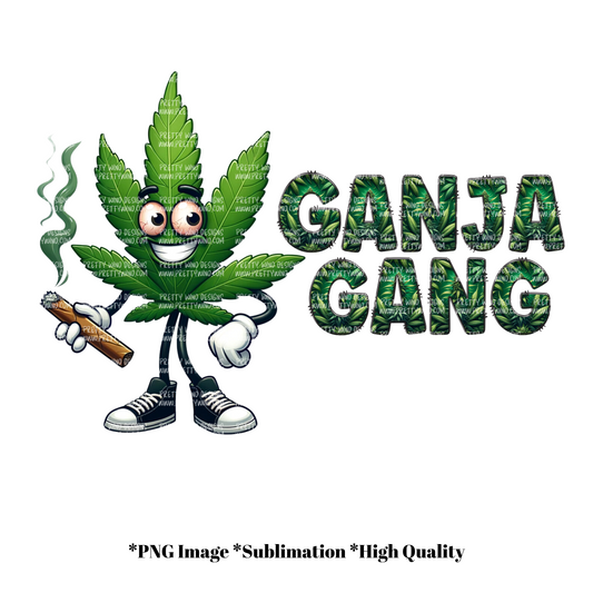 Ganja Gang PNG