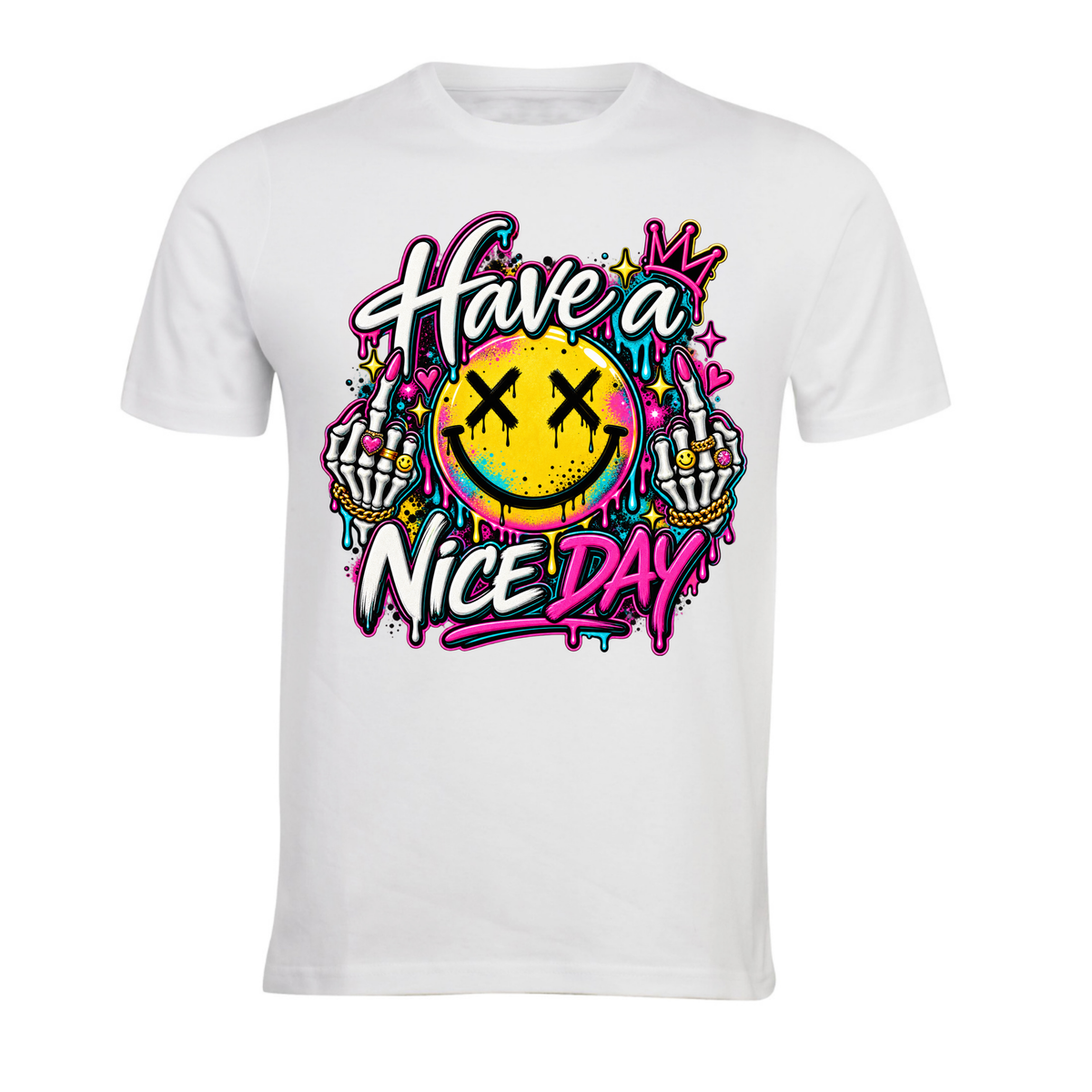 Have a Nice Day!