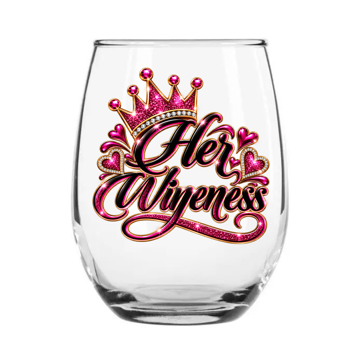 Her Wineness