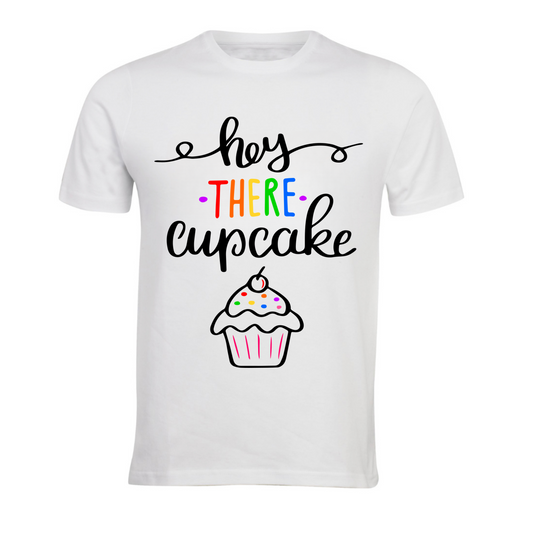 Hey There Cupcake