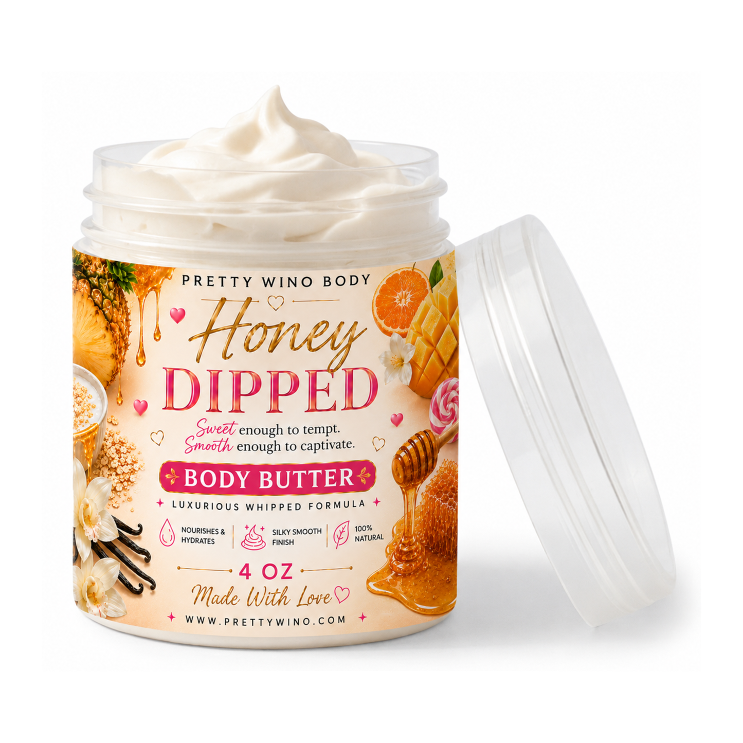 Honey Dipped (W)