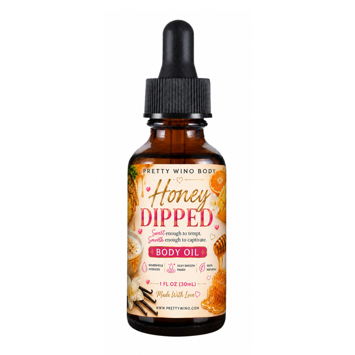 Honey Dipped (W)