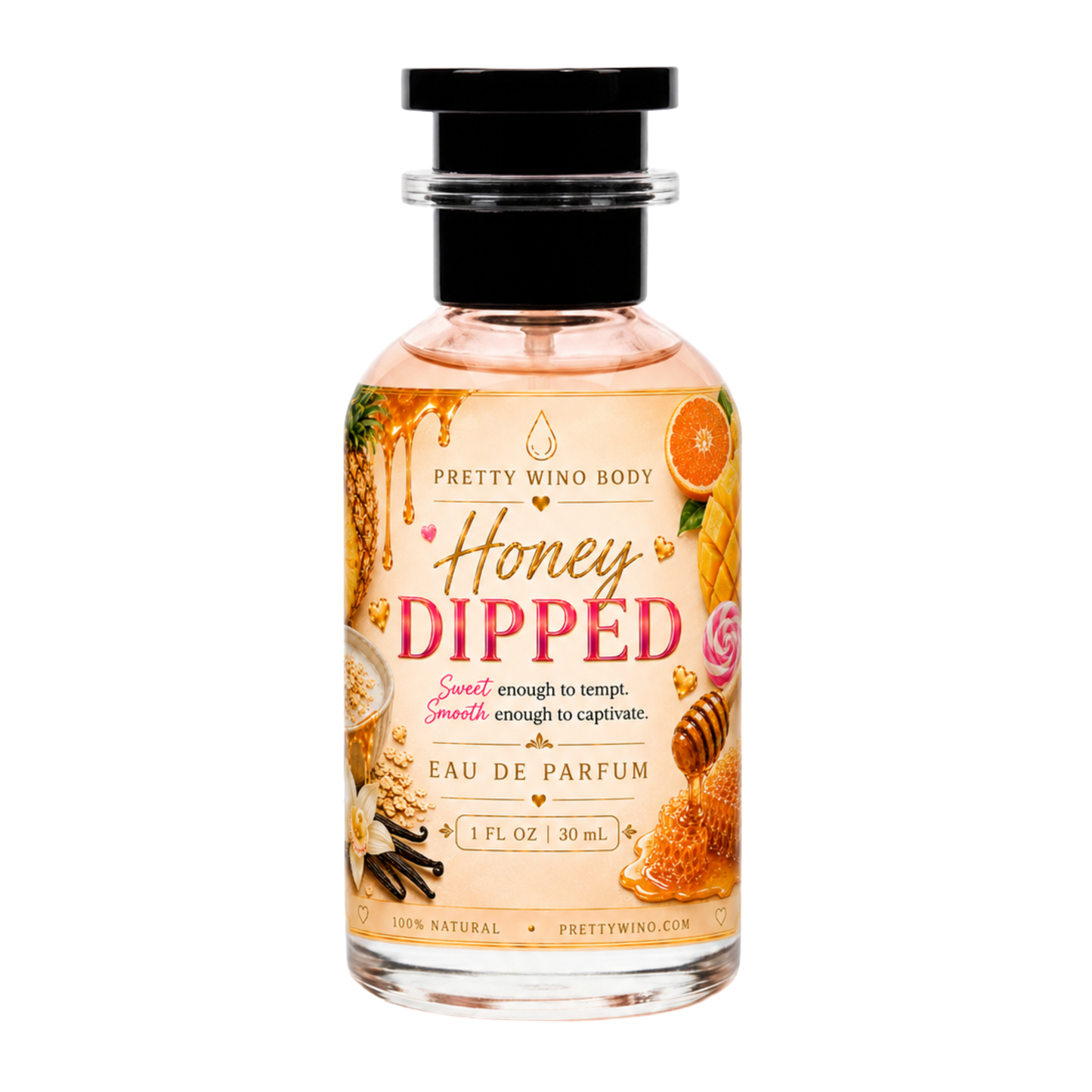 Honey Dipped (W)