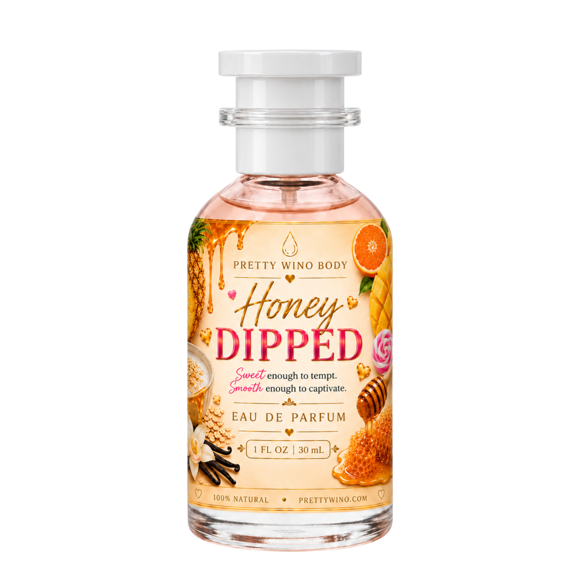 Honey Dipped