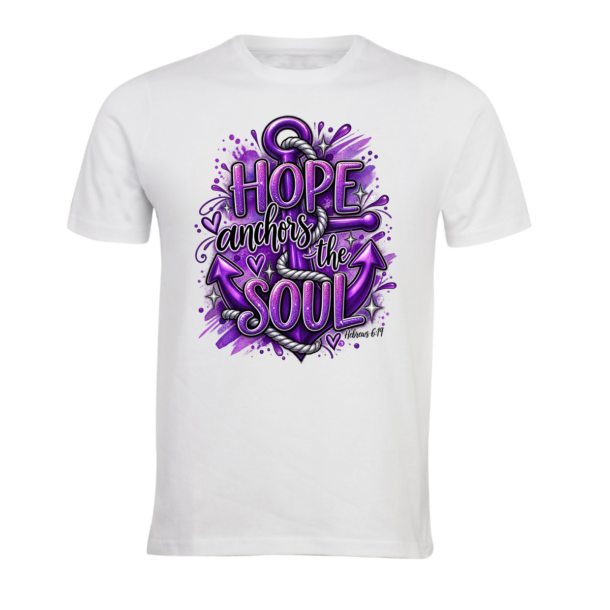 Hope Anchors the Soul