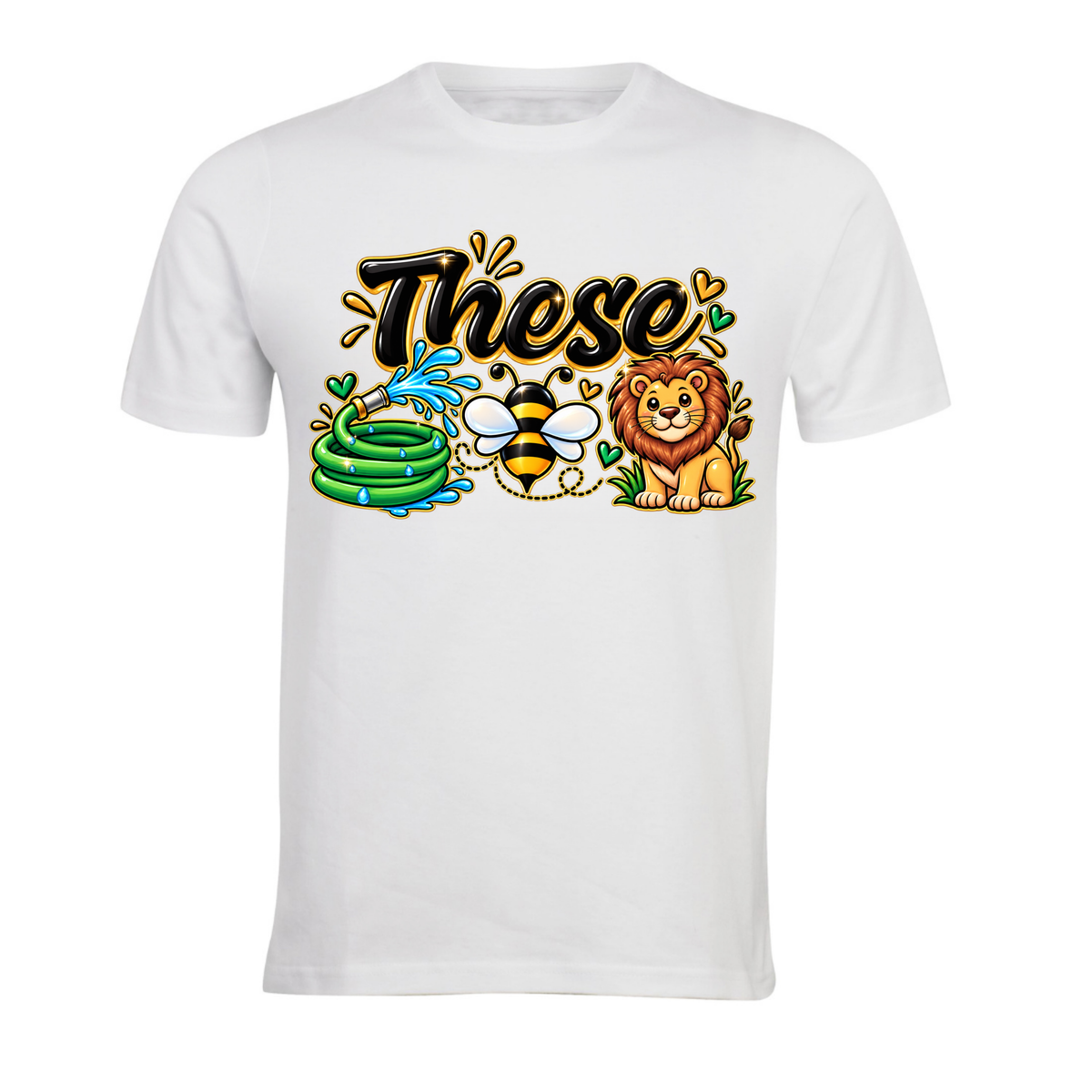Hose Bee Lion