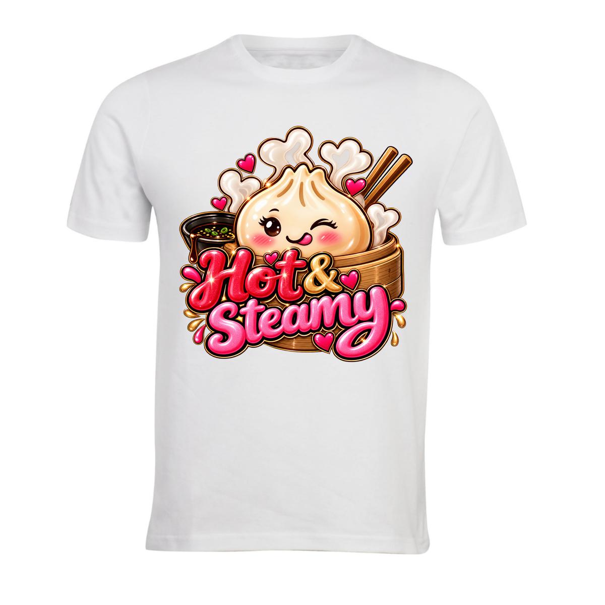 Hot & Steamy