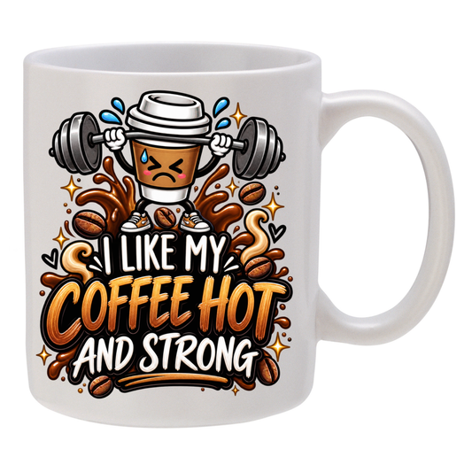 Hot & Strong