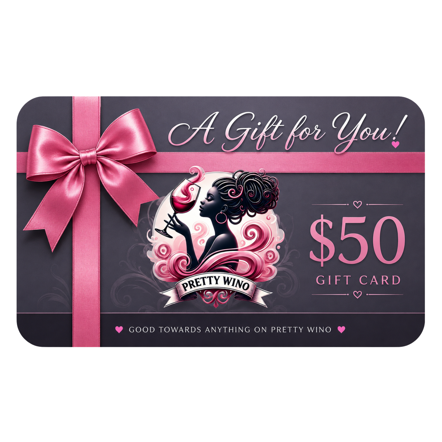 Pretty Wino Gift Card