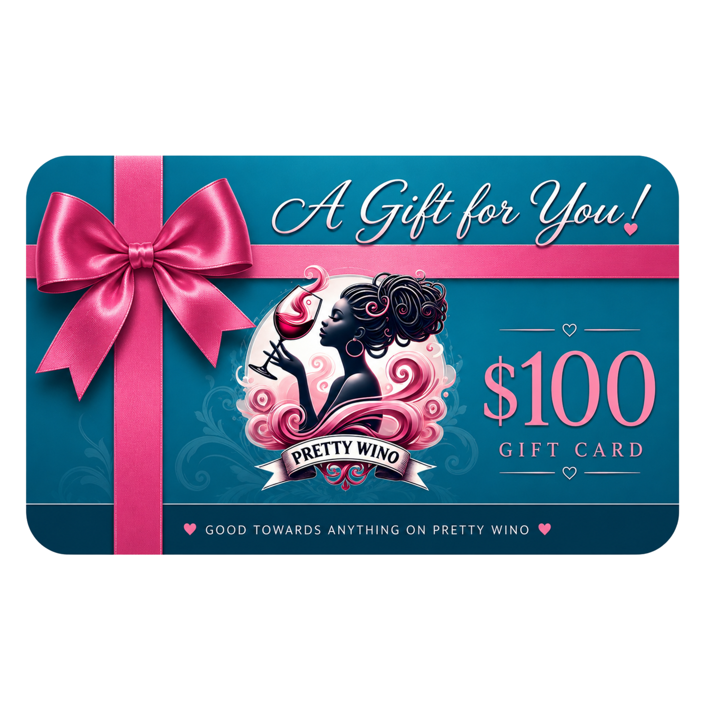 Pretty Wino Gift Card