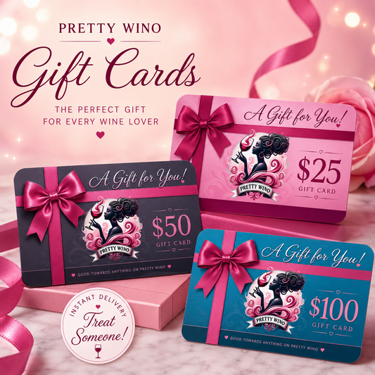 Pretty Wino Gift Card