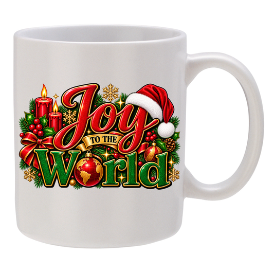 Joy to the World