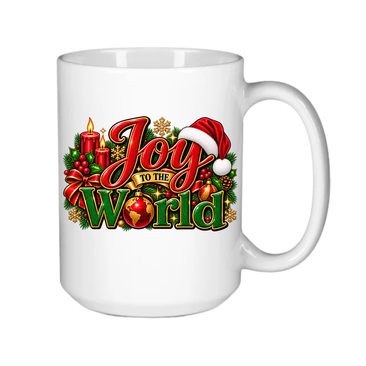 Joy to the World