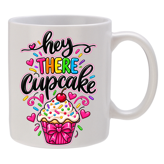 Hey There, Cupcake!