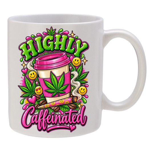 Highly Caffeinated