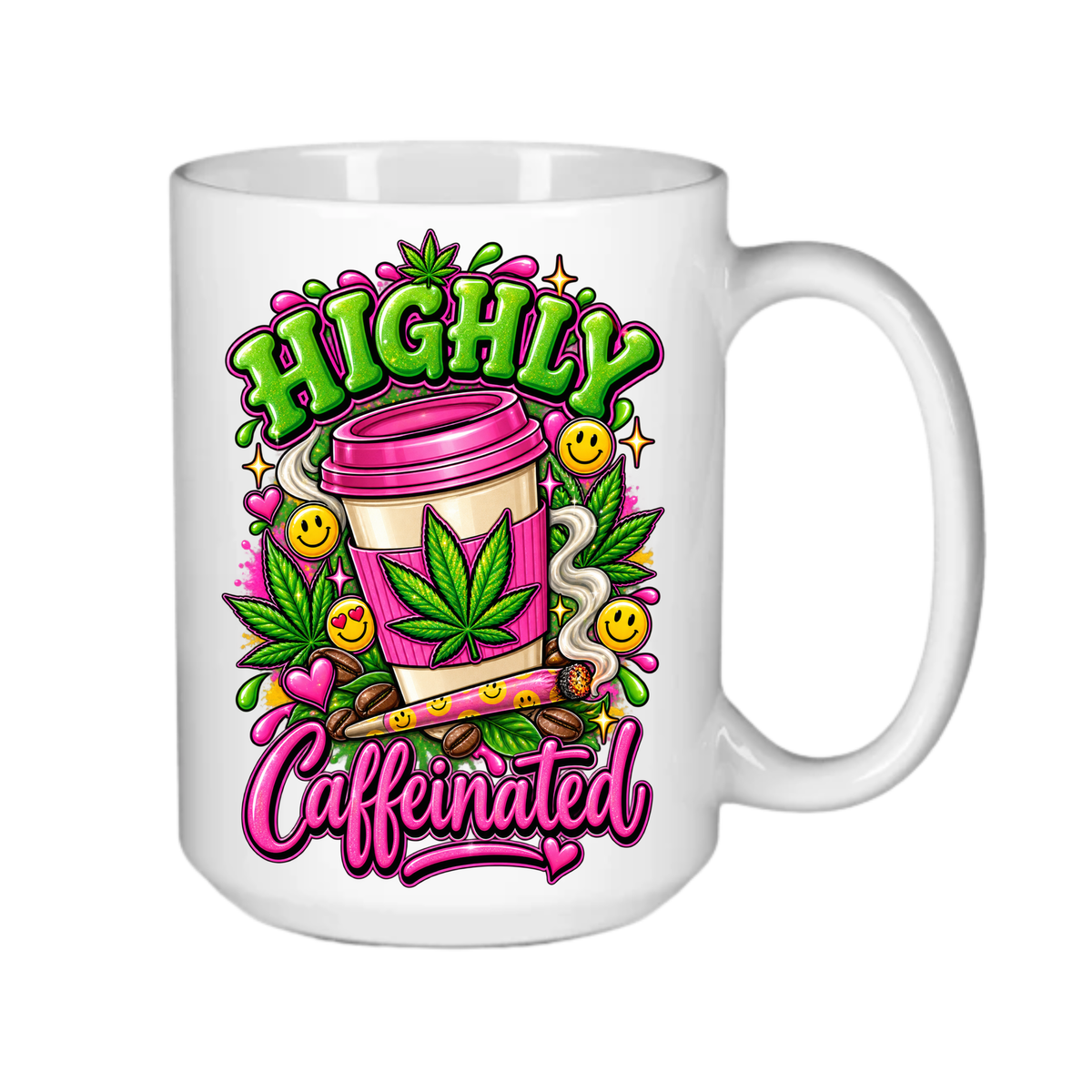 Highly Caffeinated