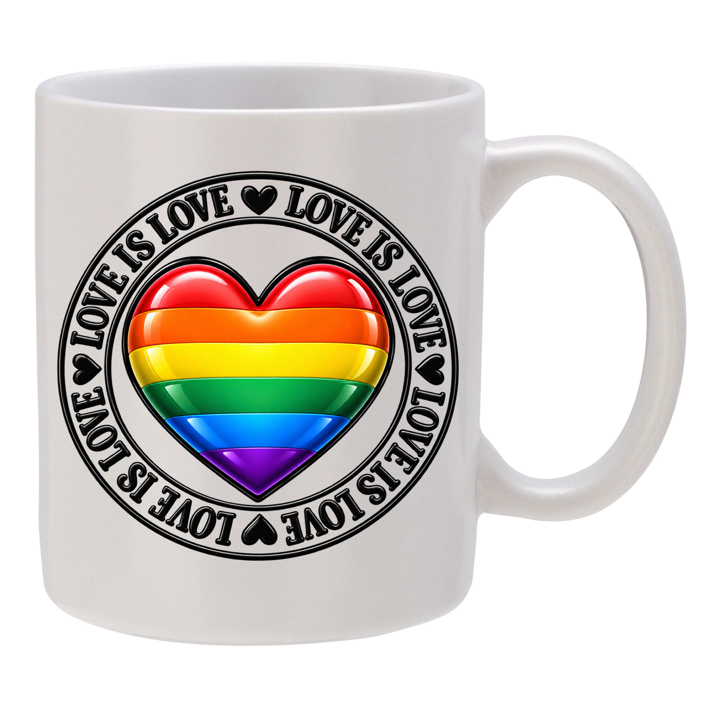Love is Love