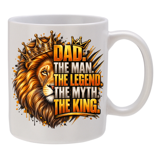 Dad - The King