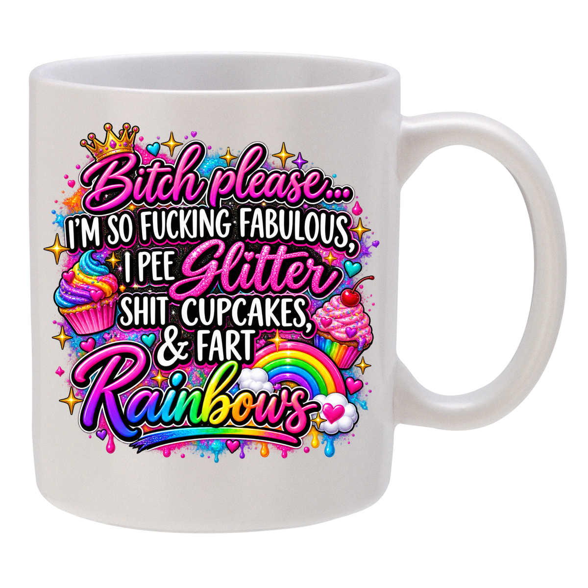 I'm So Fabulous!!