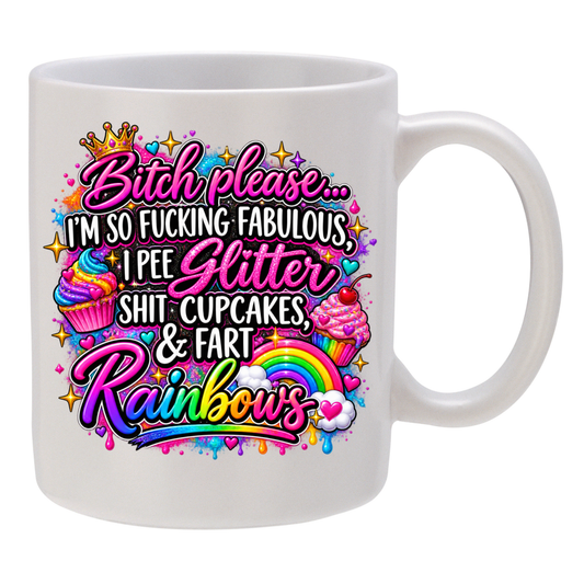 I'm So Fabulous!!