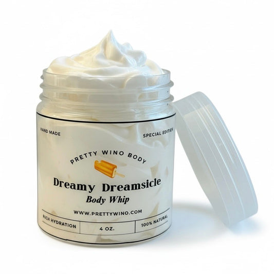 Dreamy Dreamsicle Whipped Body Butter