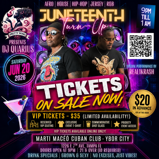 Juneteenth Turn-Up