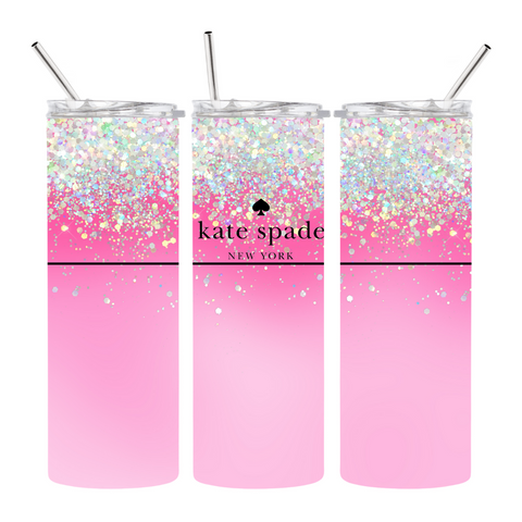 Kate Pink Sparkle