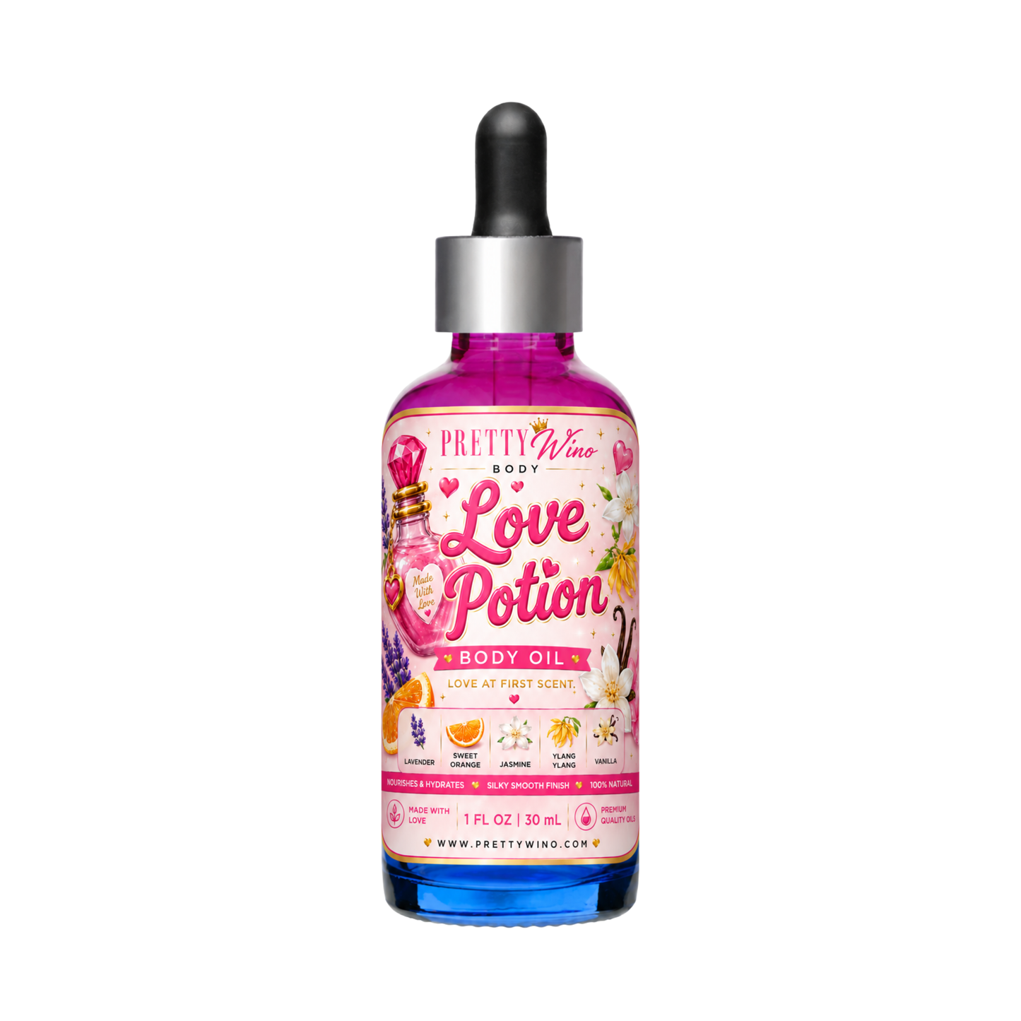 Love Potion (W)