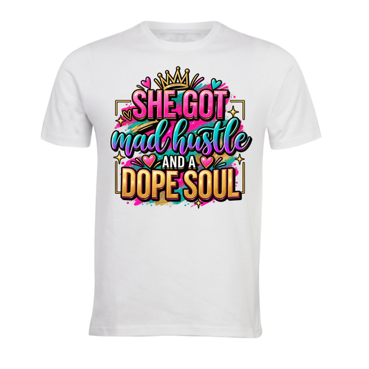 Mad Hustle, Dope Soul