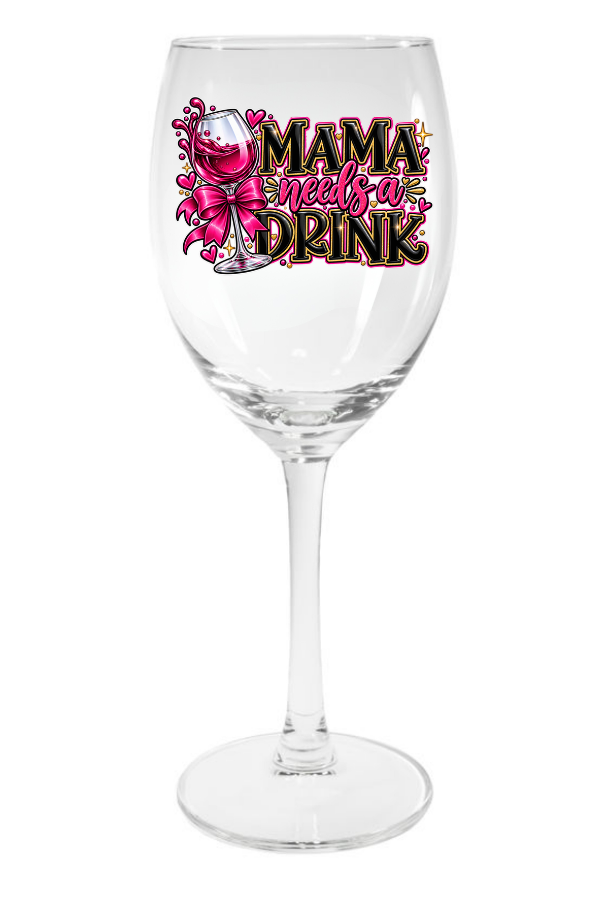 Mama Needs a Drink
