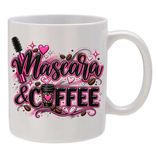 Mascara & Coffee