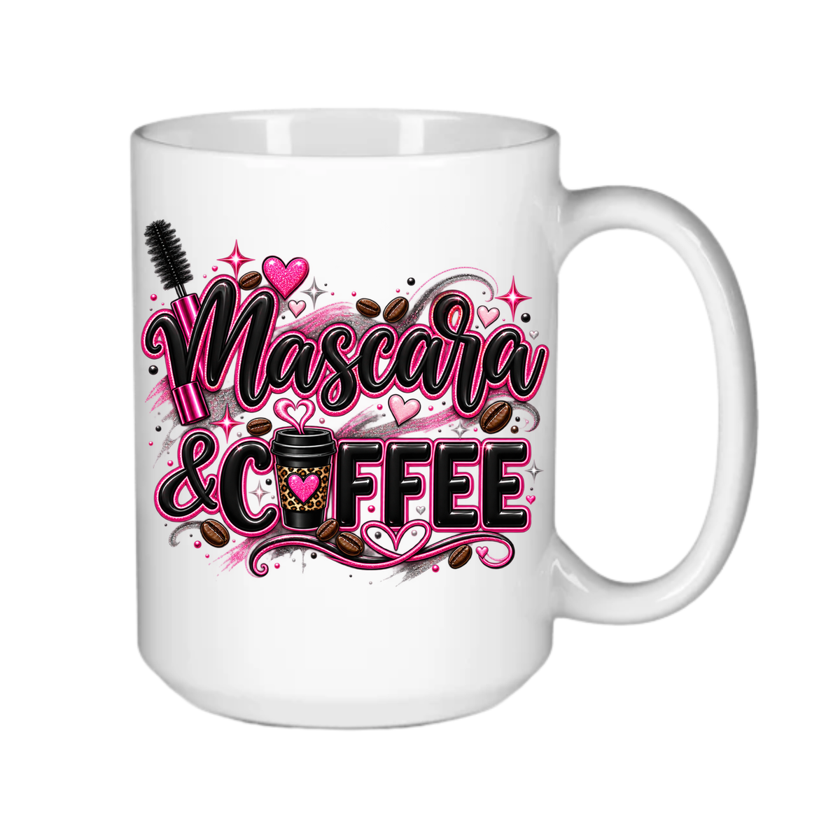 Mascara & Coffee
