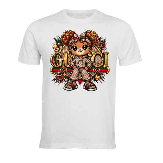 Fashionista Bear