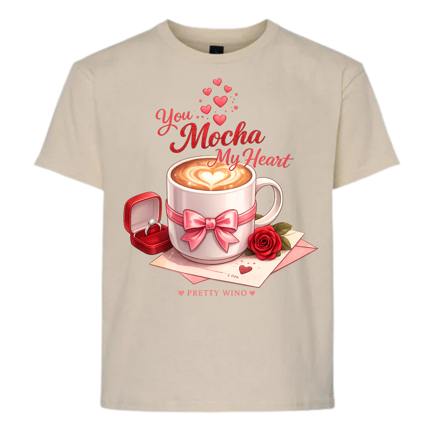 You Mocha My Heart