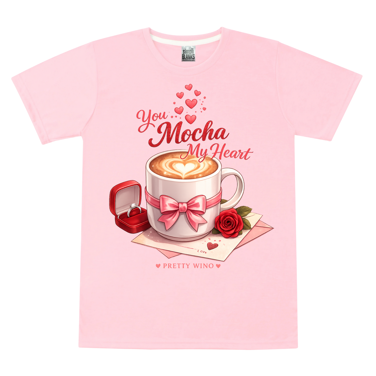 You Mocha My Heart