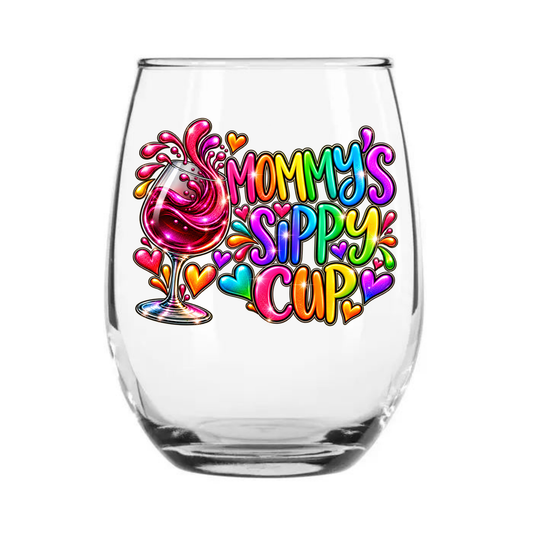 Mommy's Sippy Cup