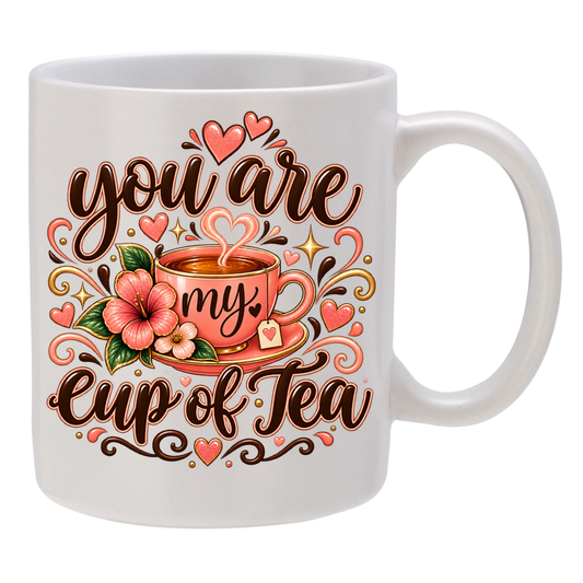 My Cup of Tea