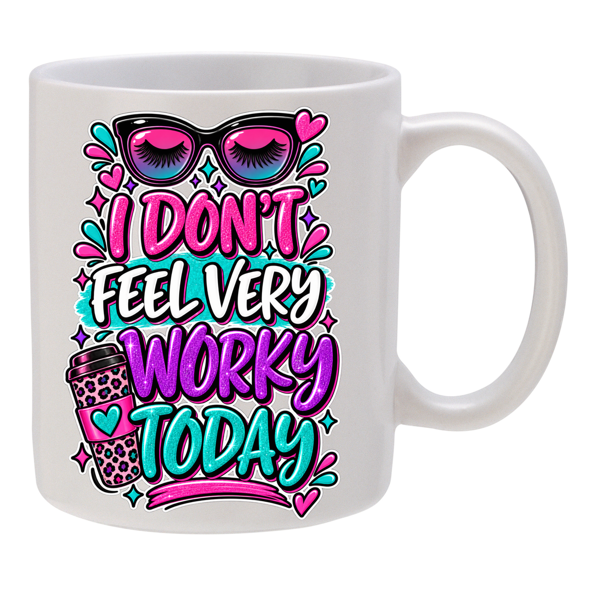 Not Feeling Worky!