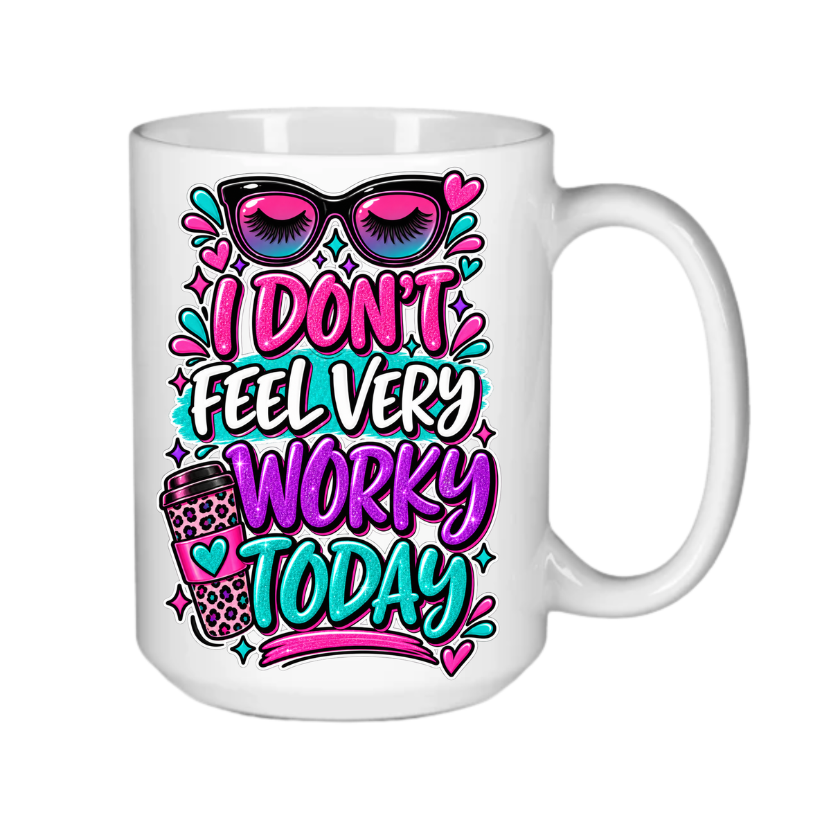 Not Feeling Worky!