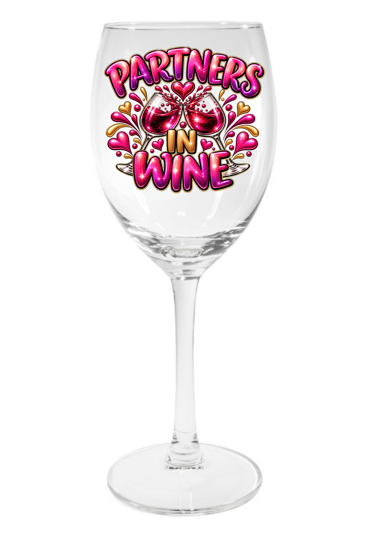 Partners in Wine