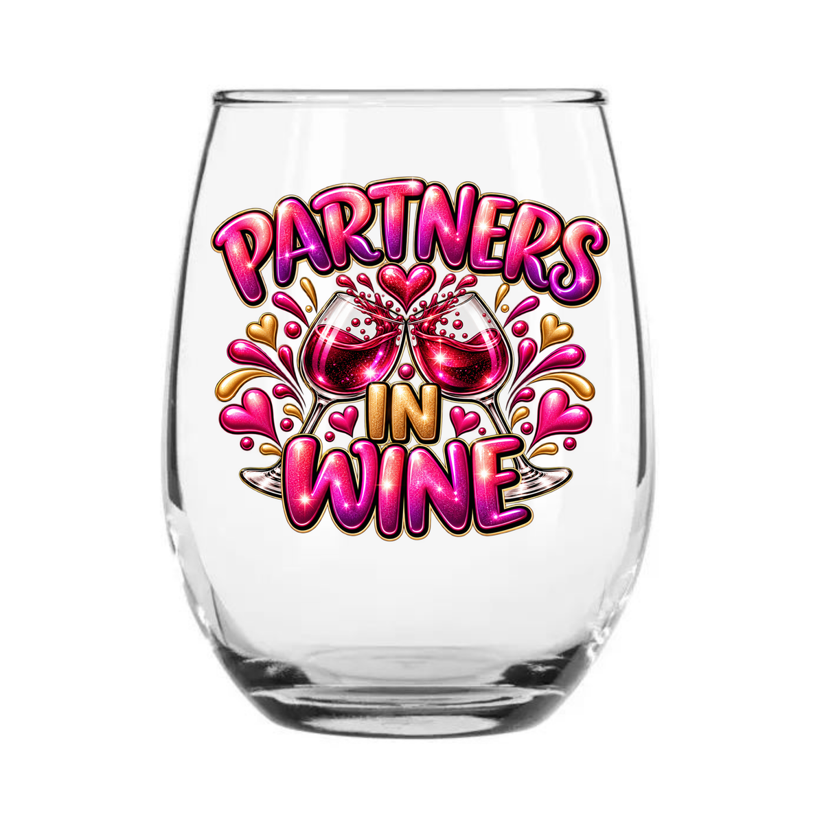 Partners in Wine